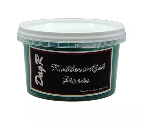 Dag R. Kobbersulfat Pasta