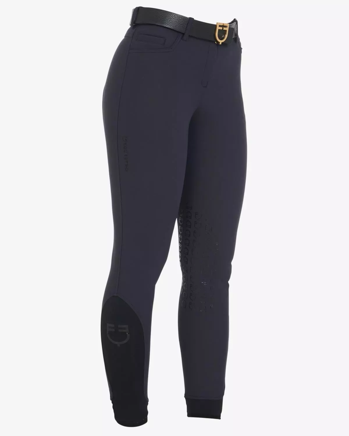 Equestro Zenda Ridebukser K/G - Navy