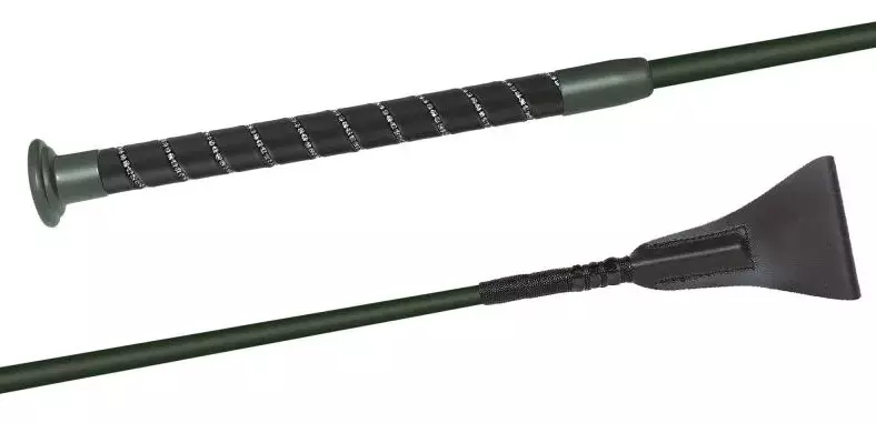 Fleck SilkTouch Crystal Sprangpisk - Graphite