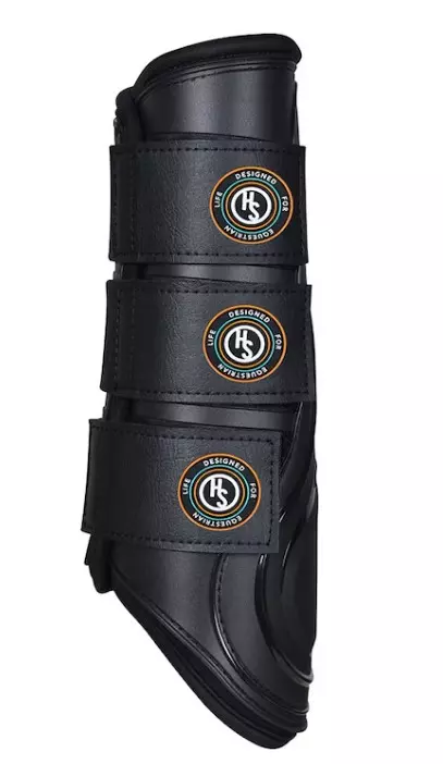 Hansbo Sport Belleg TPU Tech Light Svart