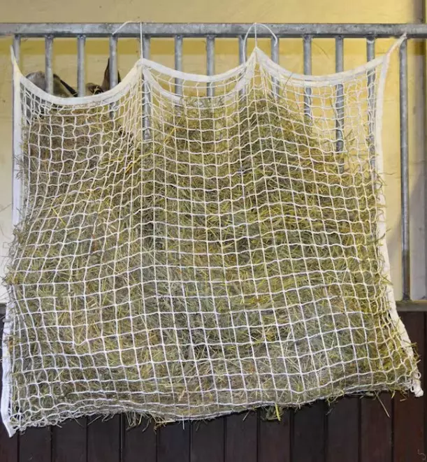 Hansbo Sport Høynett med små masker Liten