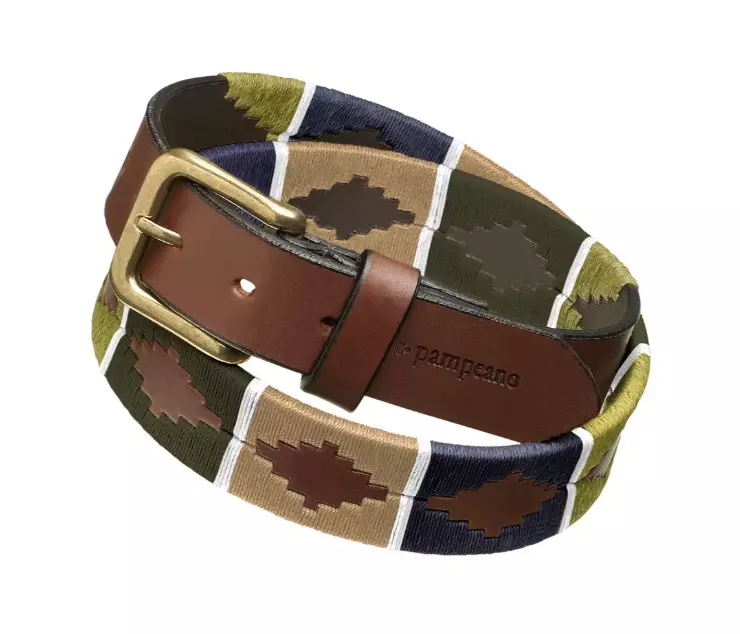 Pampeano Caza Lærbelte