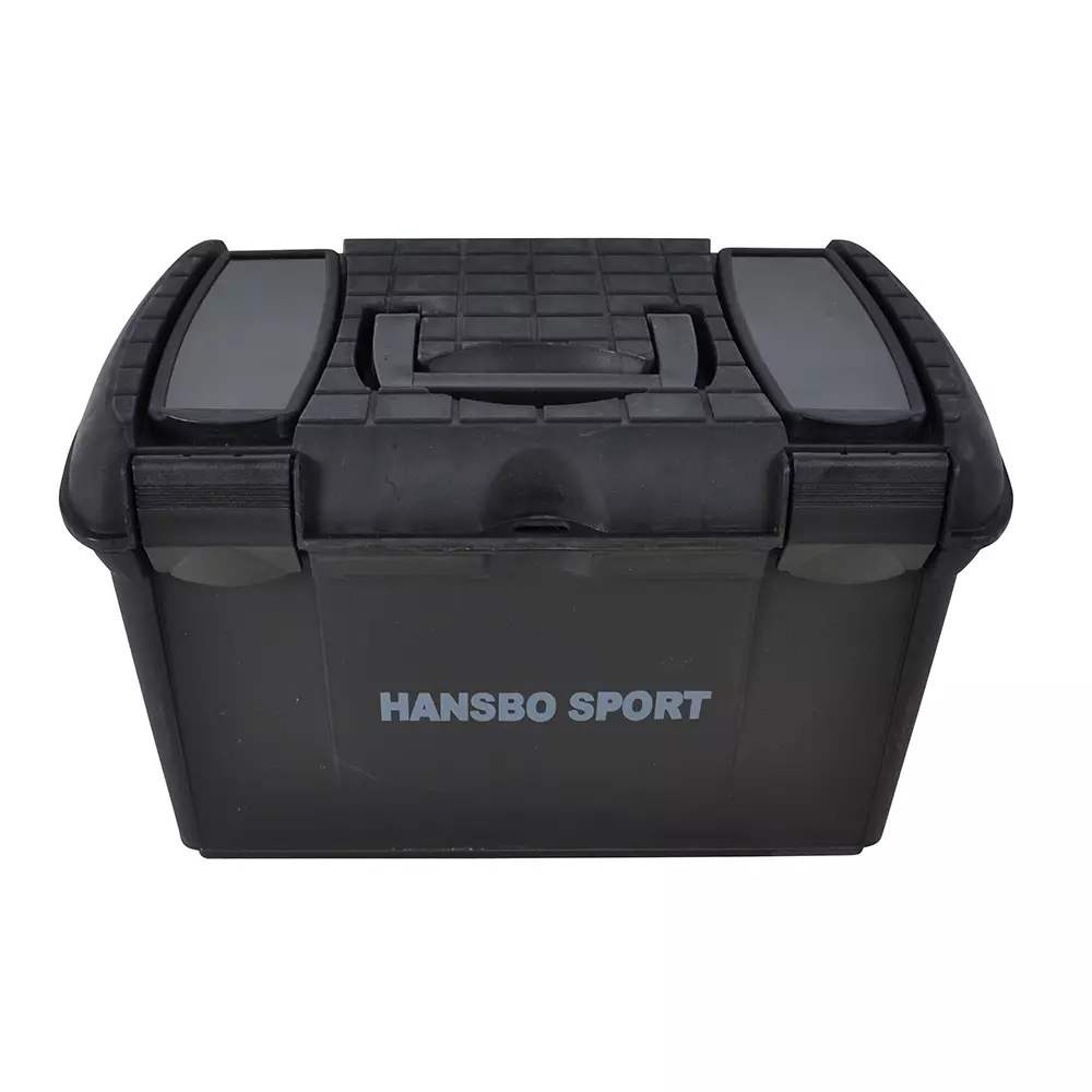 Hansbo Sport Pussekasse - Sort