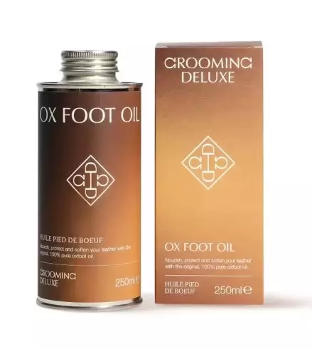 Grooming Deluxe Oxfoot Oil The Original