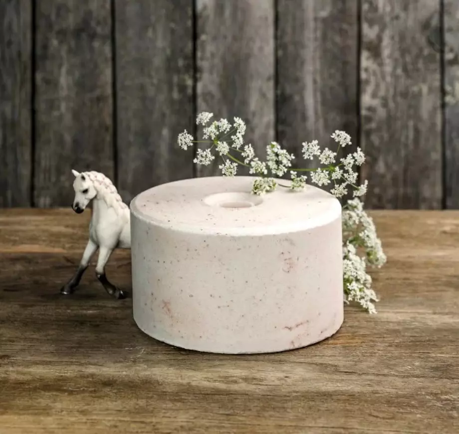 Chia de Gracia Lick Slikkestein med salt og yeast