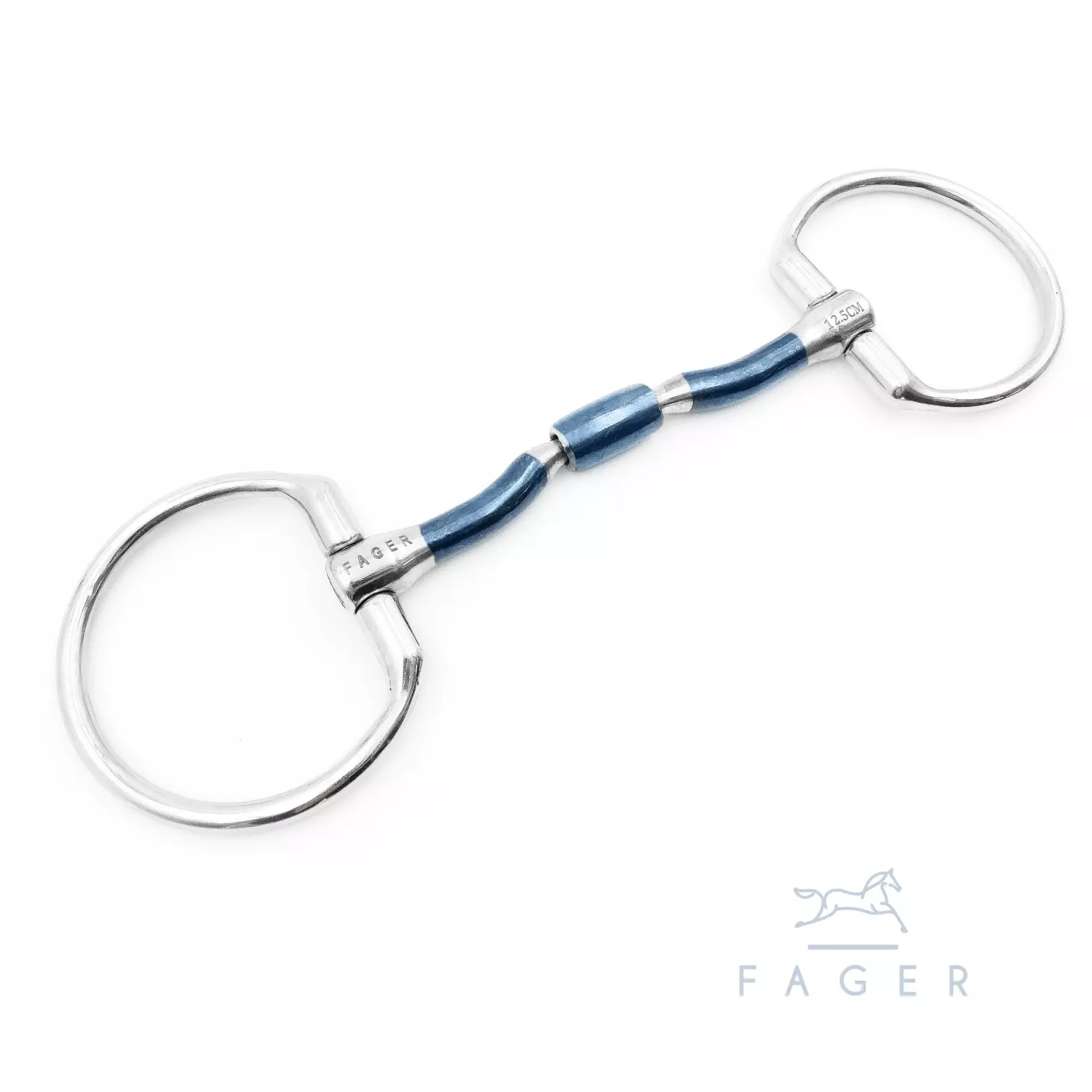 Fager Nills Barrel Sweet Iron Fixed Rings