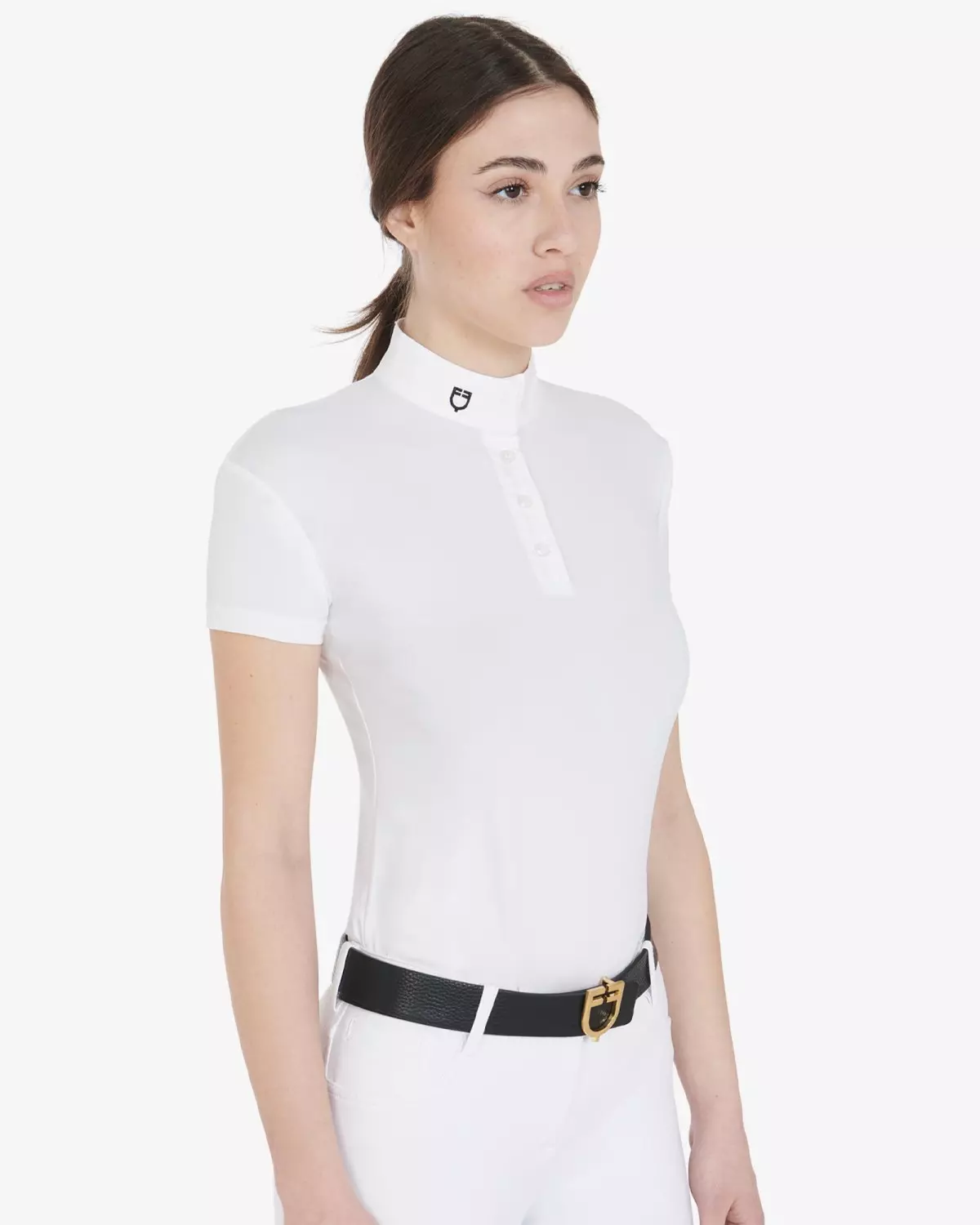 Equestro Sally Teknisk Stevneskjorte