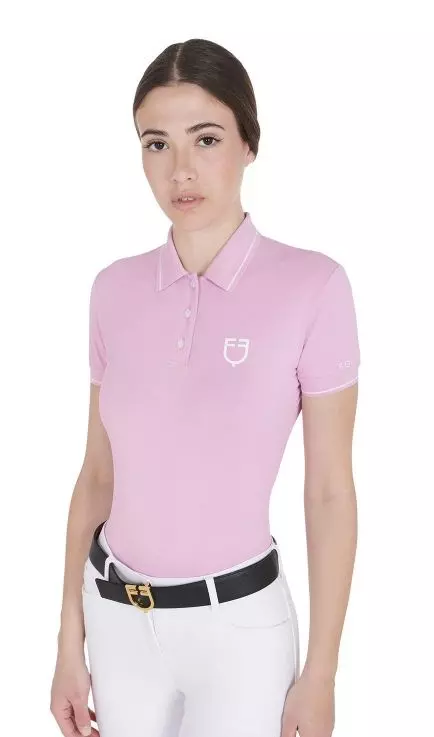 Equestro Training Polo - Ballerina