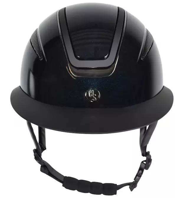 Hansbo Sport Mips Air Glossy Metal