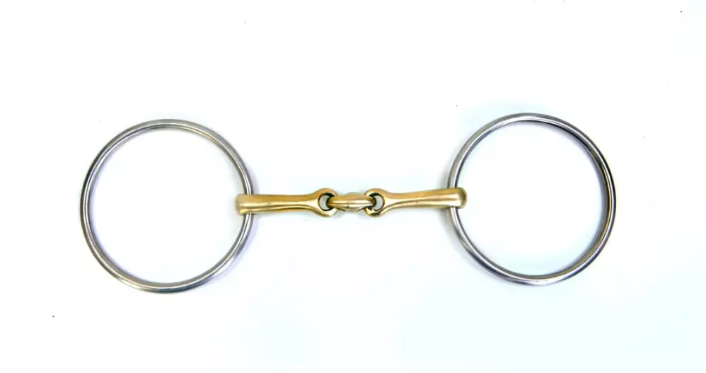 Vals Bitt - 3-delt messing