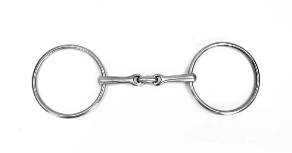 Vals Bitt - 3-delt Stål