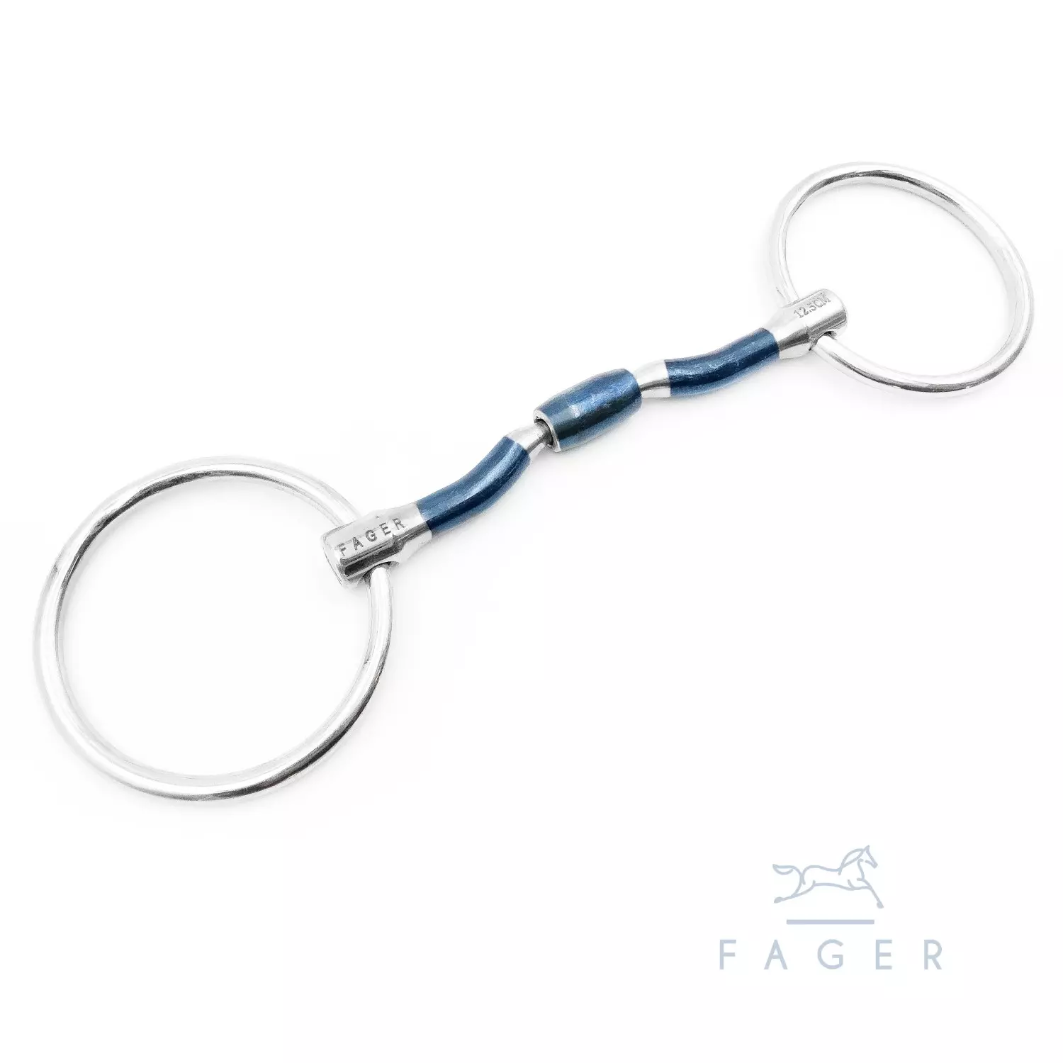 Fager Nils Barrel Sweet Iron Loose Rings