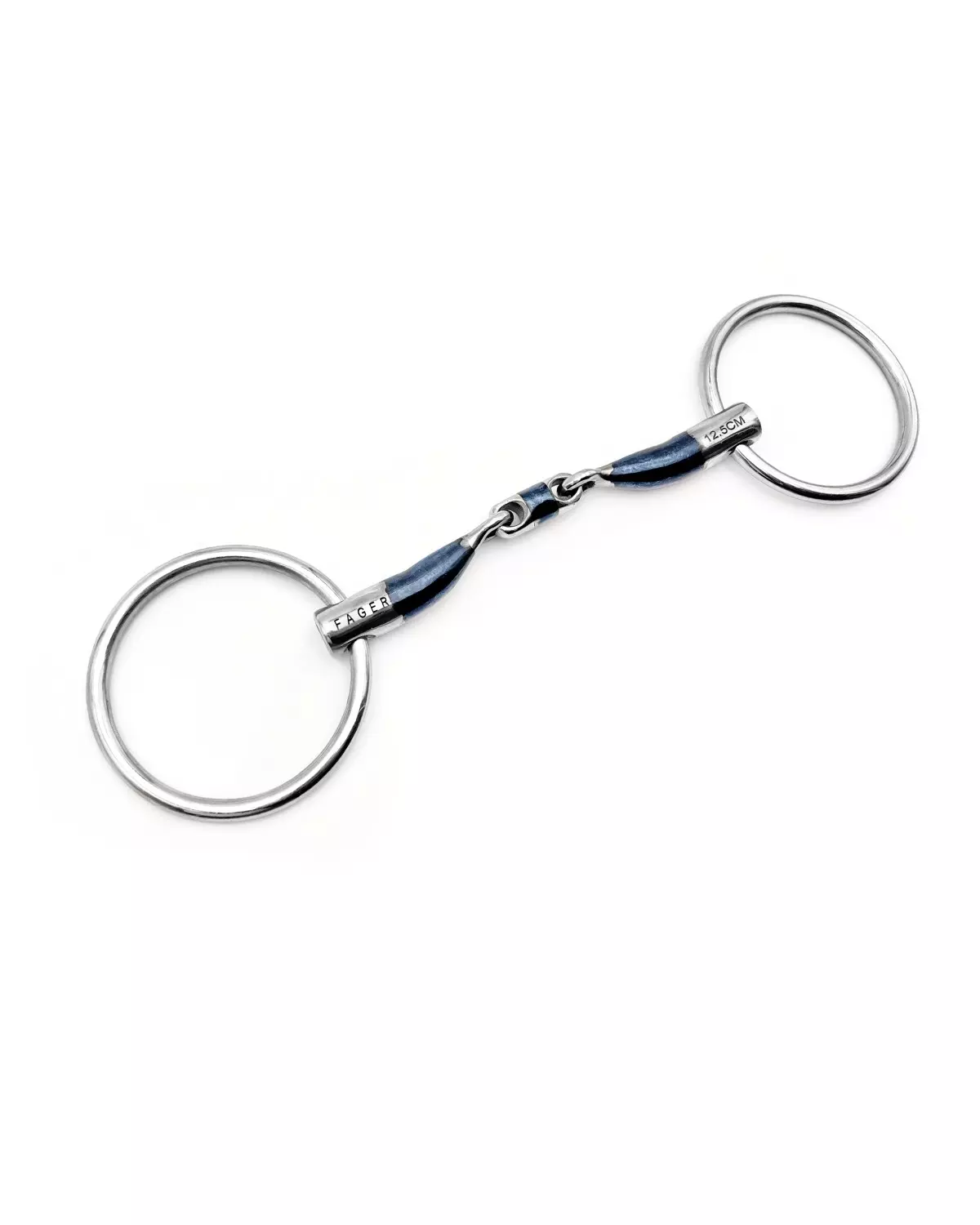 Fager Dylan Sweet Iron Loose Rings - 3-delt