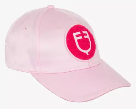 Equestro Collage Baseball Cap Ballerina