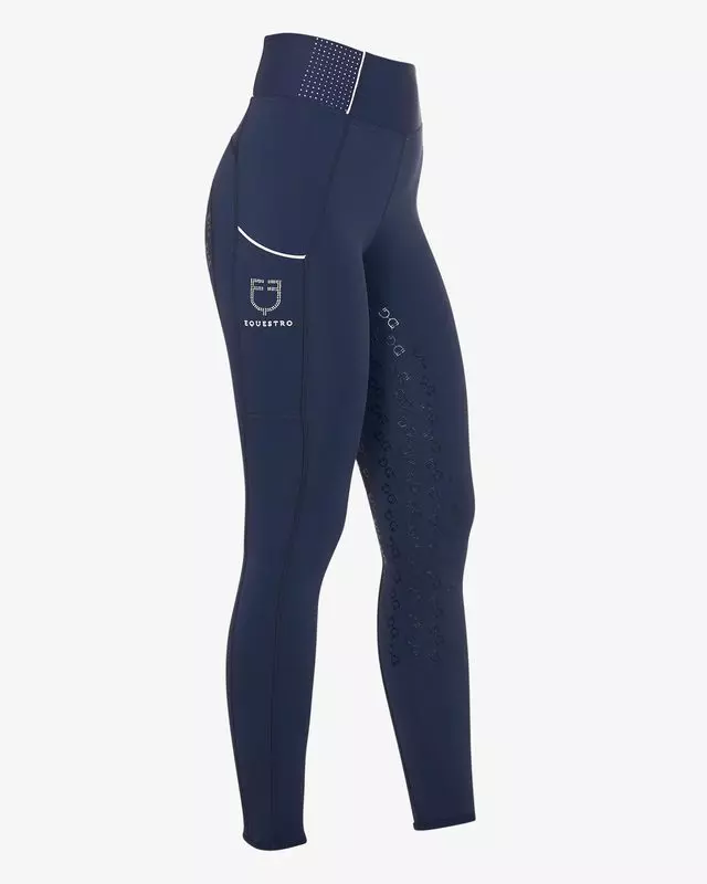 Equestro Strass Technical Leggings