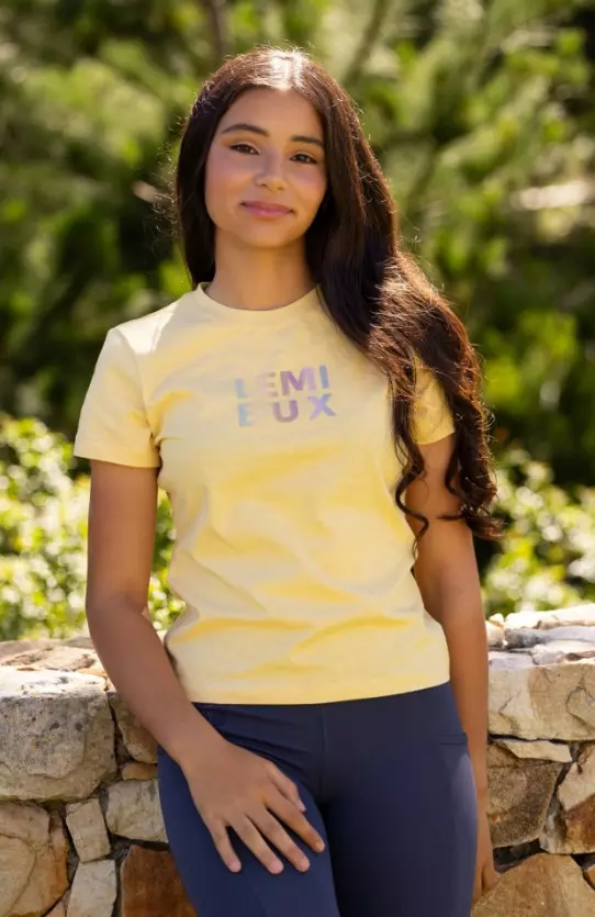 Le MIeux Arianna Young Rider T-Shirt
