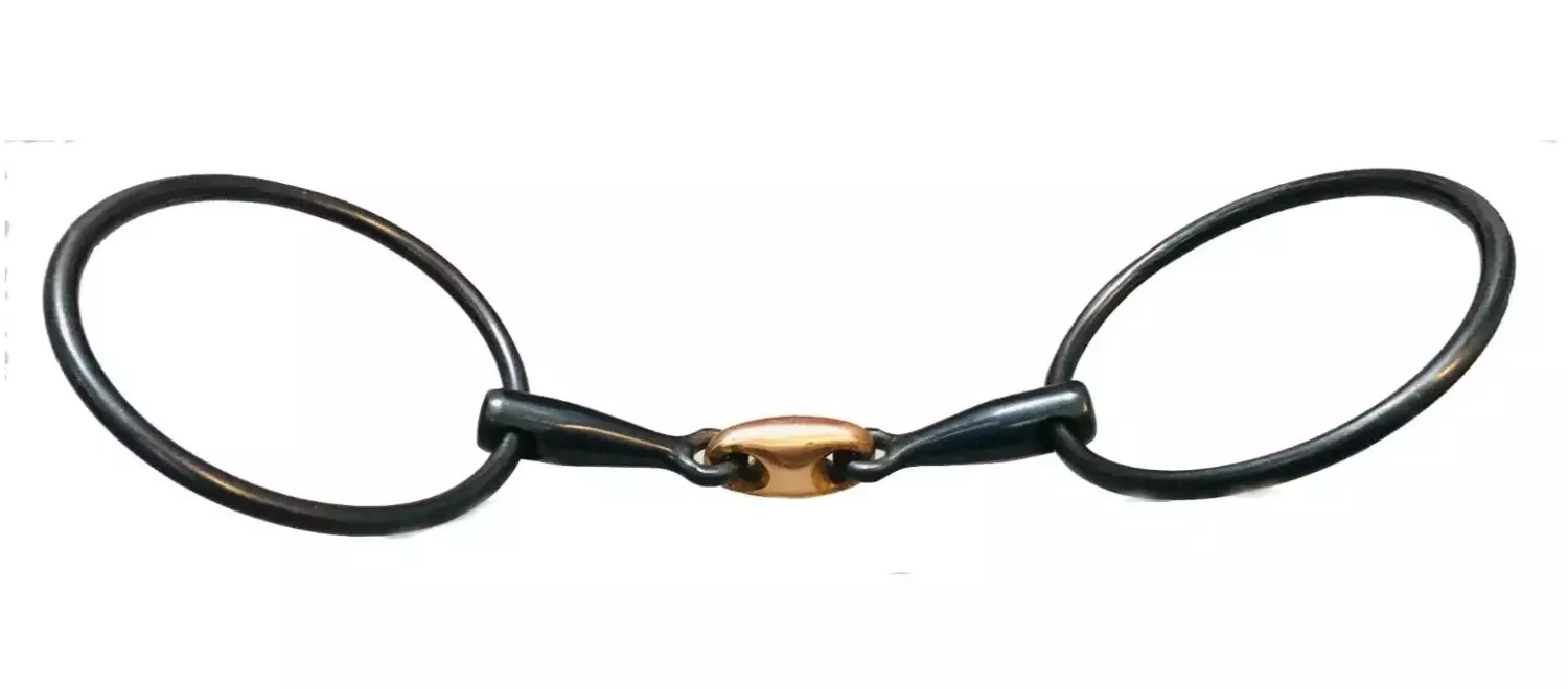 Vals Bitt Sweet Iron 3-delt - Black