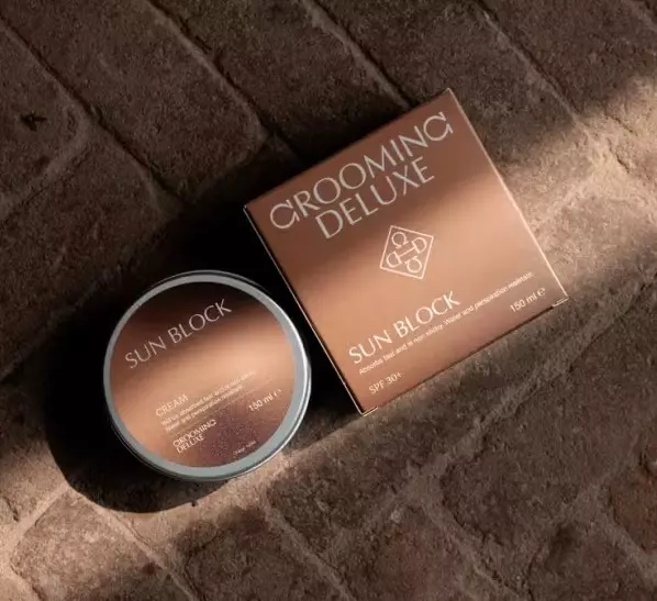 Grooming Deluxe Sun Block SPF 30+