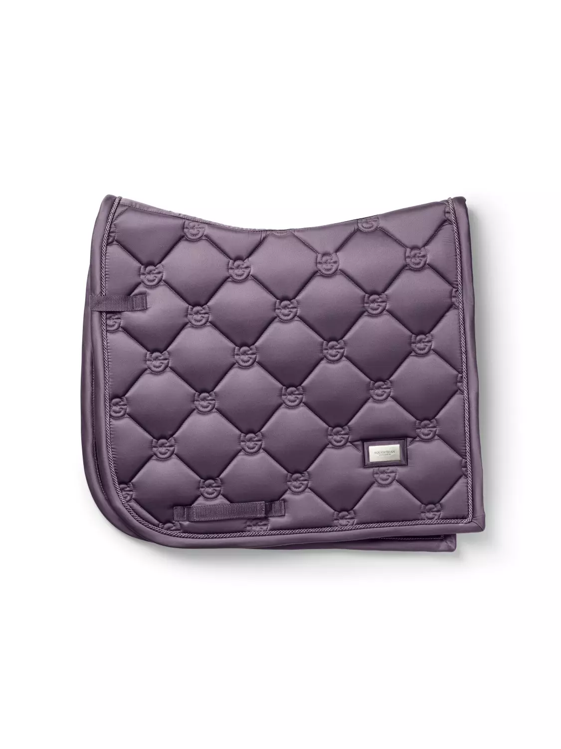 Equestrian Stockholm Schabrack Dark Violet - Dressur