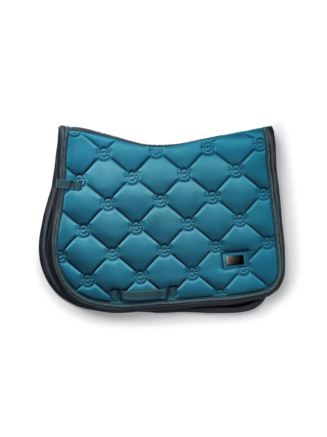 Equestrian Stockholm Schabrack Teal Blue - Sprang