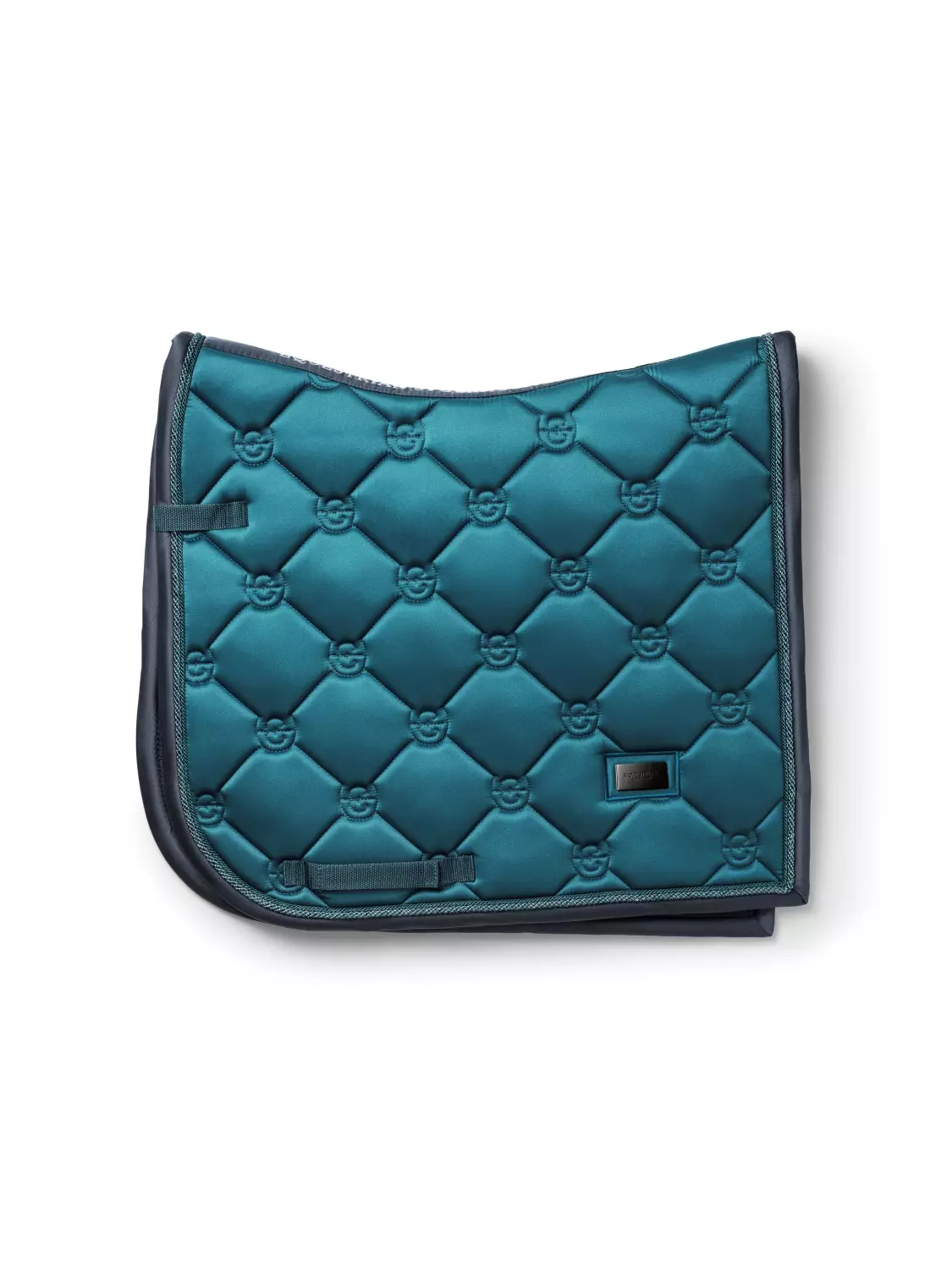 Equestrian Stockholm Schabrack Teal Blue - Dressur