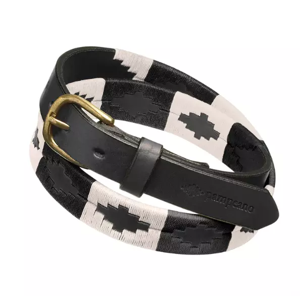 Pampeano Oscura Lærbelte - Skinny