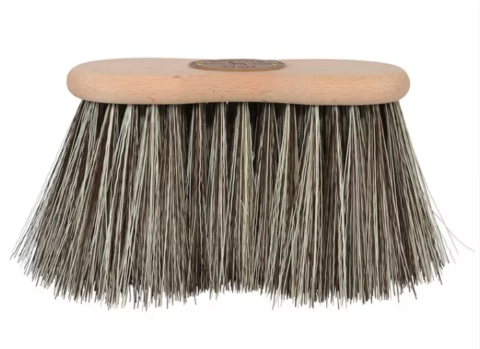 Borstiq midjebørste Poly X- Lang