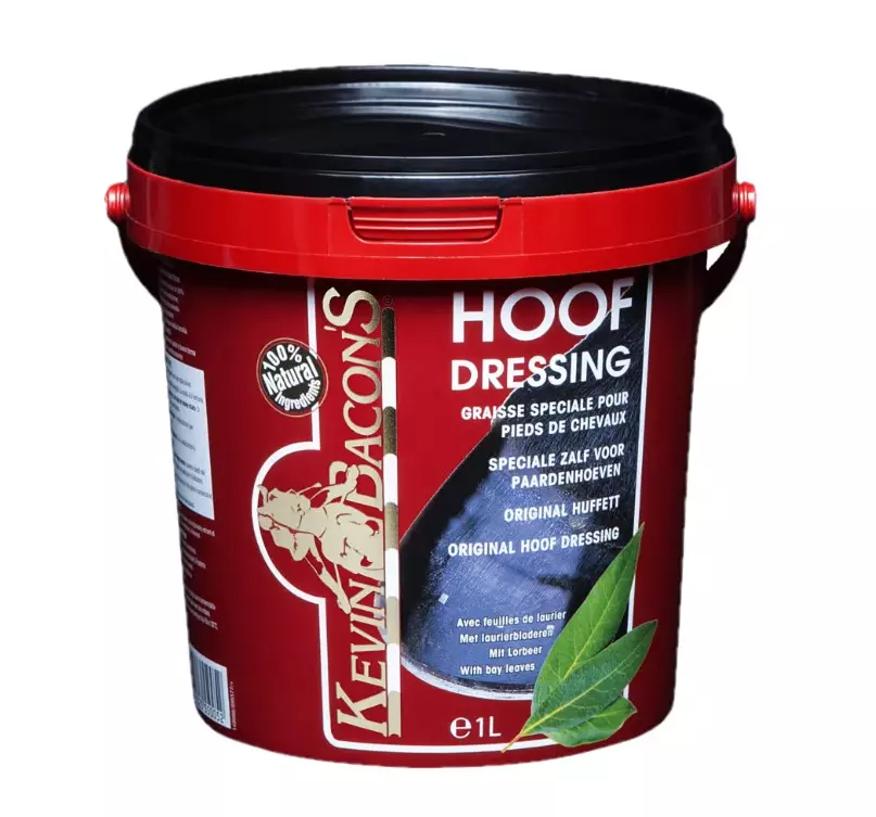 Kevin Bacon Hoof Dressing Black 1 L