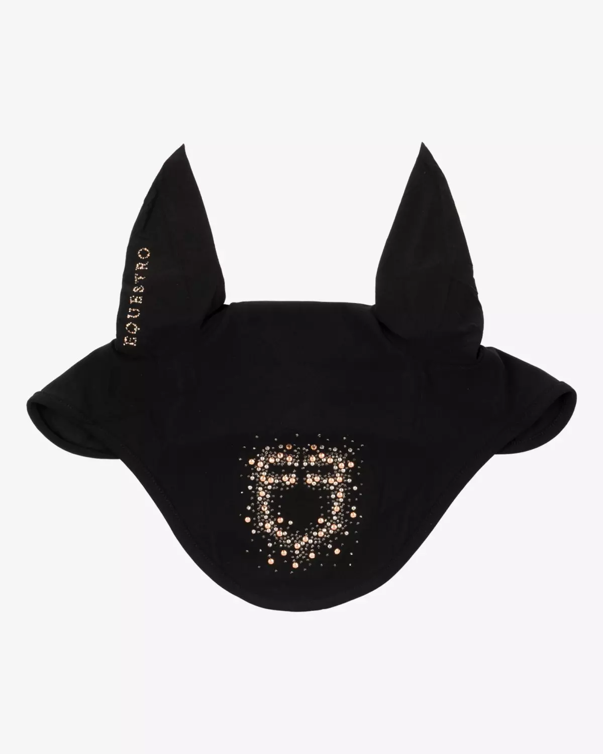 Equestro Ørehette med strass
