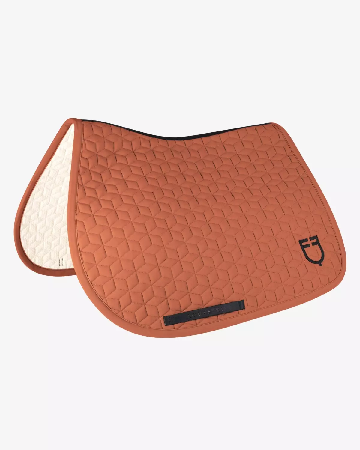 Equestro Schabrack Cube Quilting - Redwood Sprang