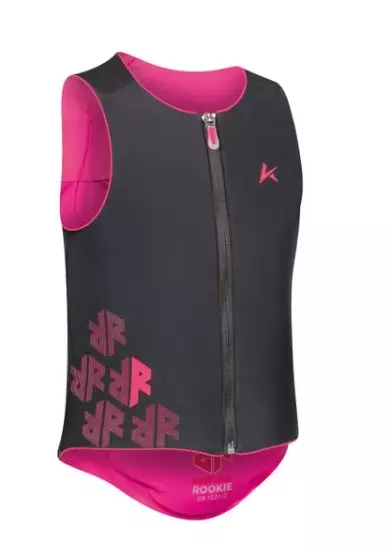 Komperdell Ballistic Flexfit Pro JR Rosa