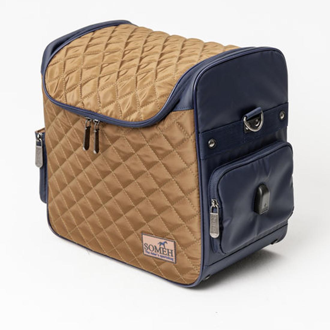 Pussekasser og vesker