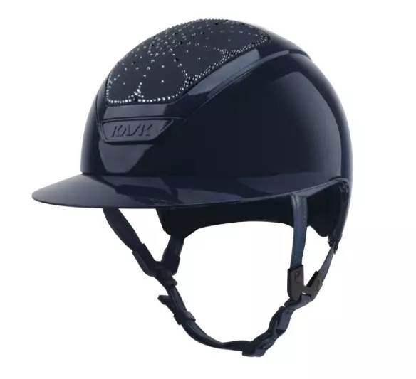 Kask Star Lady Pure Shine Atlantic Blue "Riviera" Blue Montana Mix