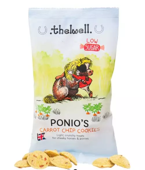 Thelwell Ponio's Treats 150g
