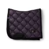 Equestrian Stockholm Schabrack Purple Glimmer - Dressur