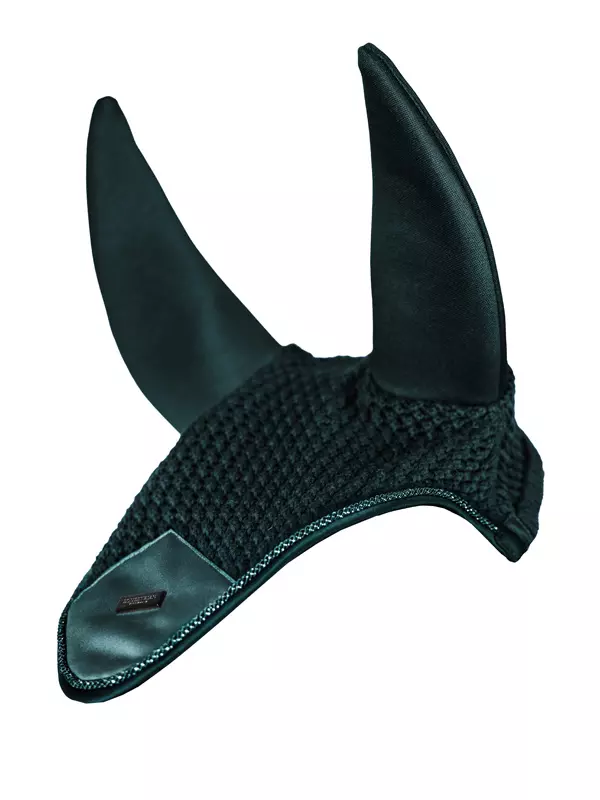 Equestrian Stockholm Padded Dramatic Monday Ørehette  - Full