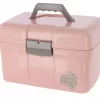 MagicBrush Cleaning Box Waterlily Pastel Pink m/Innhold