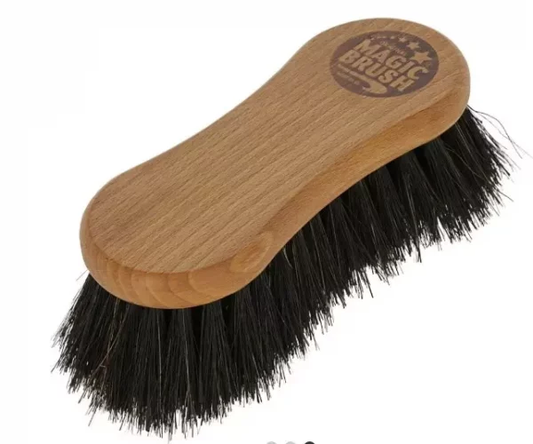 Magic Brush Cleaning Brush Coarse Wood Arenga