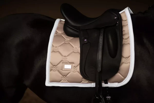 Equestrian Stockholm Schabrack Sand - Dressur
