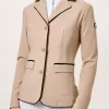 Equestrian Stockholm Classic Show Jacket - Sand