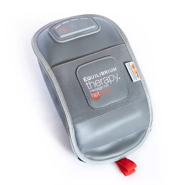 Equilibrium Hotspot Massage Mitt - Massasjehanske