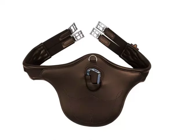 Kentucky Anatomic Stud Girth - Anatomisk Plategjord