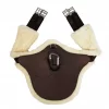 Kentucky Sheepskin Anatomic Stud Girth - Anatomisk Plategjord