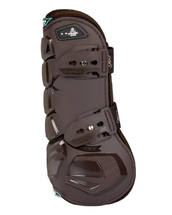 Acavallo Skeleton Dynamic Zone Tendon Boots