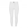 Trolle Projects New Star Cut High Waist Breeches Hvit - K/G