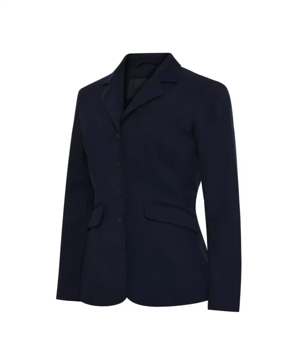 Trolle Projects Light Tech Class Riding Jacket - Navy