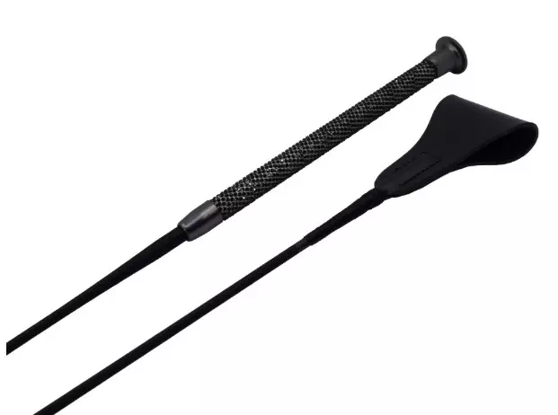 Heimer Crystal Grip Sprangpisk