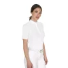 Equestro Basic Stevneskjorte SS Buttons