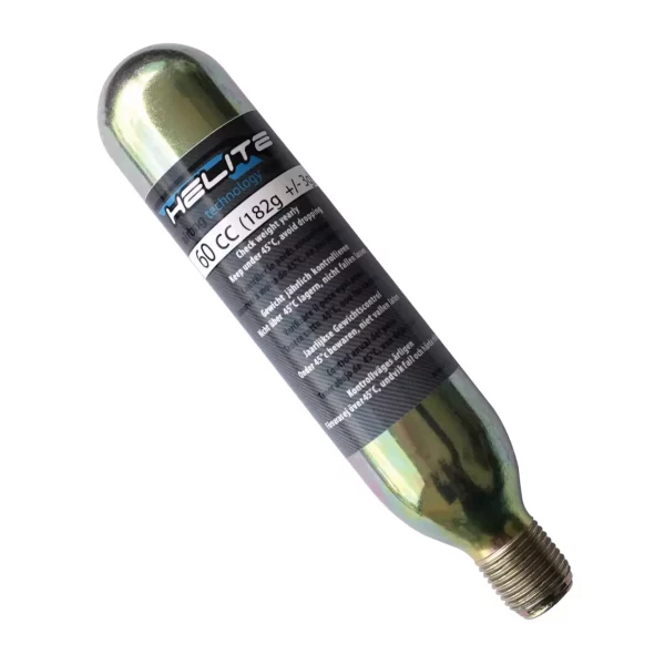 Helite CO2 Patron til oppblåsbar sikkerhetsvest