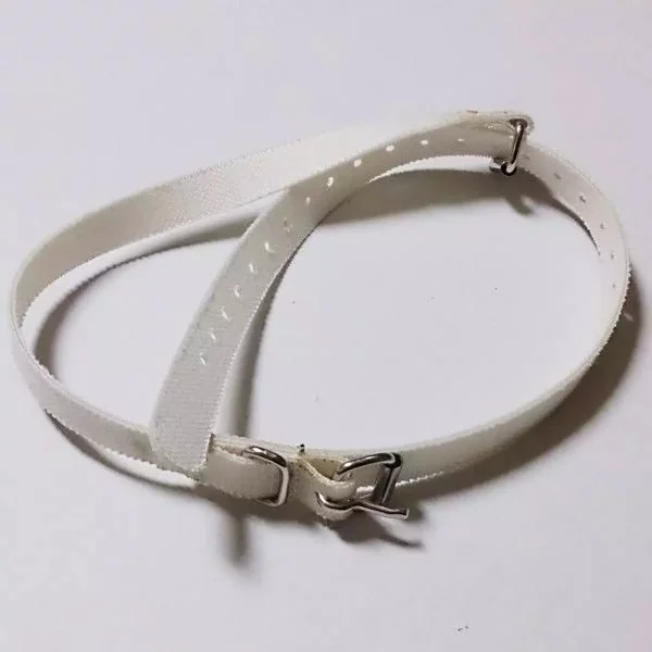 G-Boots Ekstraremmer - Hvit